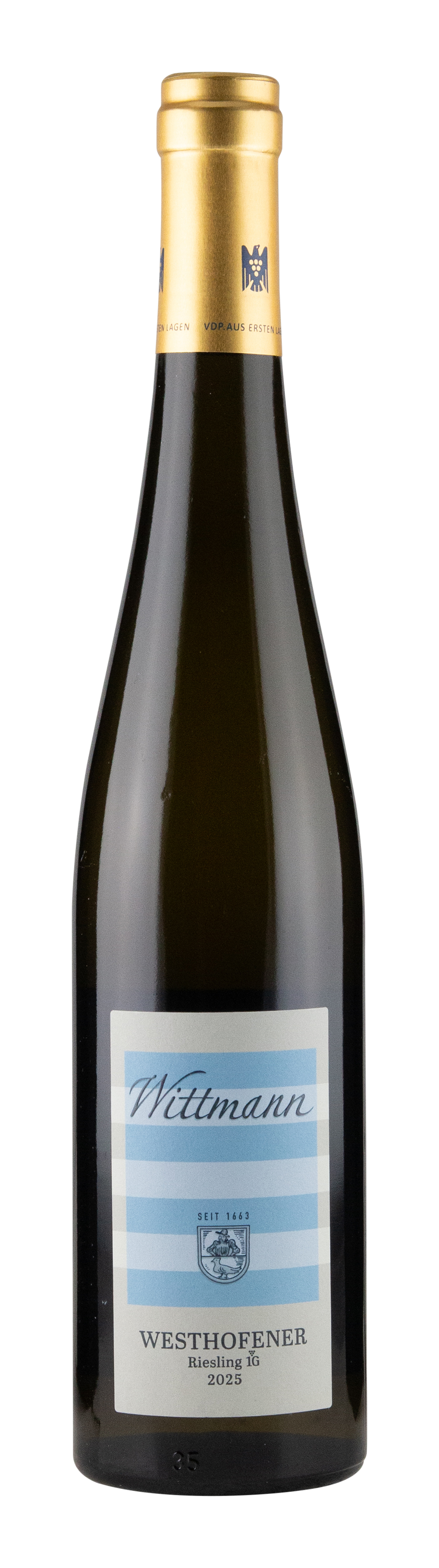 Wittmann Westhofener Riesling trocken 2025